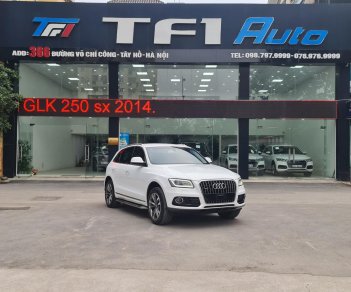 Audi Q5 2.0 TFSI Quattro 2016 - Cần bán Audi Q5 2.0 TFSI Quattro năm sản xuất 2016