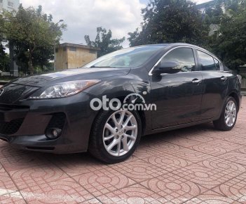 Mazda 3 S 2014 - Bán lại xe Mazda 3 S 2014, màu xám số tự động giá cạnh tranh