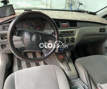 Mitsubishi Lancer   1.6 CVT 2004 - Bán Mitsubishi Lancer 1.6 CVT năm sản xuất 2004, xe nhập xe gia đình