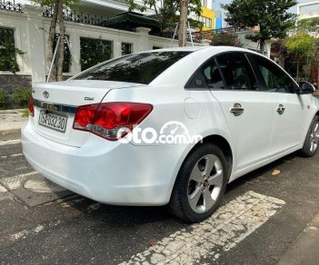 Chevrolet Lacetti CDX 1.8 2011 - Cần bán Chevrolet Lacetti CDX 1.8 năm sản xuất 2011, màu trắng, xe nhập chính chủ