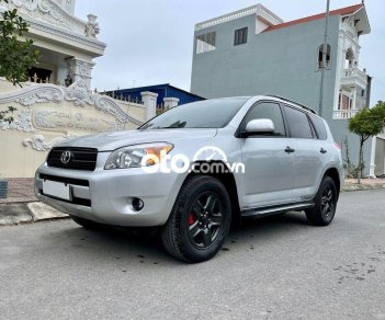 Toyota RAV4 2008 - Cần bán xe Toyota RAV4 đời 2008, màu bạc