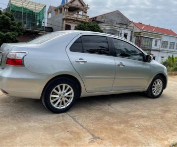 Toyota Vios   E  2010 - Cần bán Toyota Vios E đời 2010, màu bạc