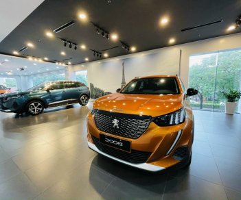 Peugeot 2008 2021 - Giảm thuế trước bạ, ưu đãi quà tặng hấp dẫn trong tháng