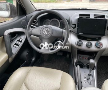 Toyota RAV4 2008 - Cần bán xe Toyota RAV4 đời 2008, màu bạc