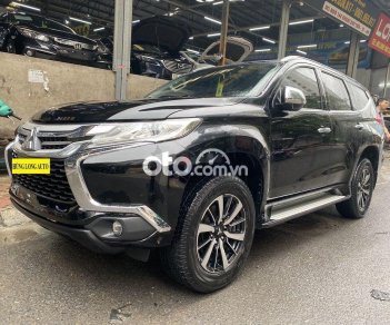 Mitsubishi Pajero Sport   3.0G 4x2 AT 2018 - Bán xe Mitsubishi Pajero Sport 3.0G 4x2 AT sản xuất năm 2018, màu đen, nhập khẩu nguyên chiếc