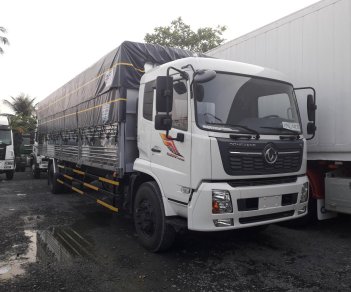 Xe tải 1000kg 2021 - Xe tải Dongfeng B180 8 tấn thùng siêu dài 9.5m, trả trước 270 triệu nhận xe