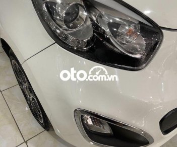Kia Picanto 2015 - Xe Kia Picanto sản xuất 2015, màu trắng, nhập khẩu nguyên chiếc còn mới, 278tr