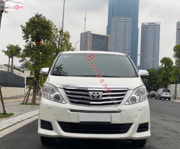 Toyota Alphard 2014 - Bán Toyota Alphard sản xuất năm 2014, màu trắng, nhập khẩu