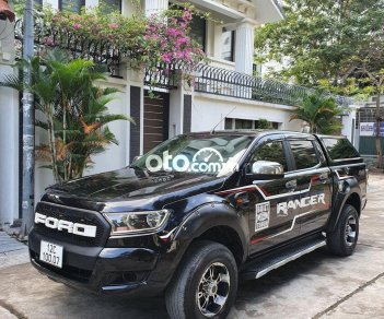 Ford Ranger XL 2016 - Cần bán gấp Ford Ranger XL sản xuất năm 2016, màu đen, nhập khẩu Thái Lan số sàn