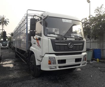 Xe tải 1000kg 2021 - Xe tải Dongfeng B180 8 tấn thùng siêu dài 9.5m, trả trước 270 triệu nhận xe