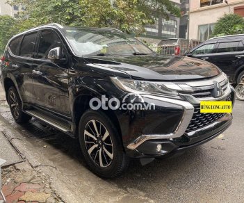 Mitsubishi Pajero Sport   3.0G 4x2 AT 2018 - Bán xe Mitsubishi Pajero Sport 3.0G 4x2 AT sản xuất năm 2018, màu đen, nhập khẩu nguyên chiếc