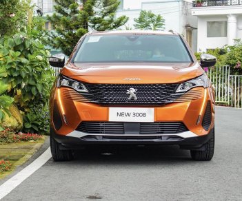 Peugeot 3008 2021 - Peugeot new 3008 ưu đãi 20 triệu đồng từ showroom Tiền Giang