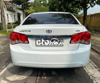 Chevrolet Lacetti CDX 1.8 2011 - Cần bán Chevrolet Lacetti CDX 1.8 năm sản xuất 2011, màu trắng, xe nhập chính chủ