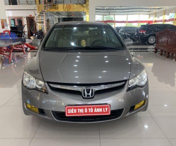 Honda Civic 2008 - Số tự động giá rẻ, chất xe lành bền, thân vỏ chắc nịch