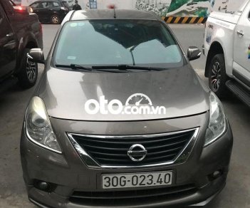 Nissan Sunny 2017 - Bán ô tô Nissan Sunny sản xuất 2017, màu nâu, nhập khẩu nguyên chiếc, 365 triệu