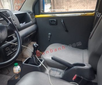 Suzuki Carry   2011 - Cần bán Suzuki Carry sản xuất năm 2011, màu vàng, xe nhập giá cạnh tranh