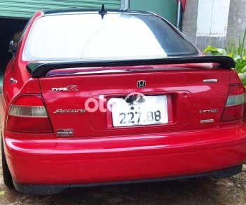 Honda Accord 1994 - Bán Honda Accord sản xuất năm 1994, màu đỏ, nhập khẩu giá cạnh tranh