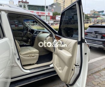 Infiniti QX80 2014 - Cần bán gấp Infiniti QX80 đời 2014, màu trắng, nhập khẩu  