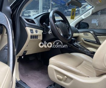 Mitsubishi Pajero Sport   3.0G 4x2 AT 2018 - Bán xe Mitsubishi Pajero Sport 3.0G 4x2 AT sản xuất năm 2018, màu đen, nhập khẩu nguyên chiếc