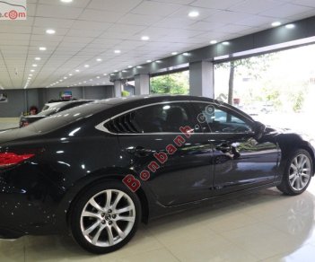 Mazda 6 2013 - Cần bán xe Mazda 6 năm sản xuất 2013, màu đen, xe nhập, giá chỉ 535 triệu