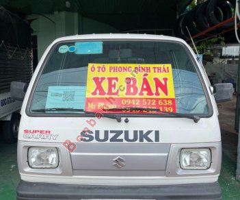 Suzuki Super Carry Van 2016 - Bán Suzuki Super Carry Van 2016, màu trắng