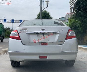 Nissan Teana   2.0 CVT   2010 - Bán Nissan Teana 2.0 CVT 2010, màu bạc, nhập khẩu còn mới  