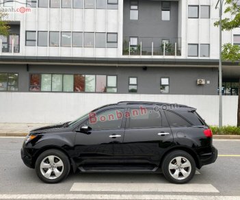 Acura MDX    2007 - Cần bán gấp Acura MDX sản xuất năm 2007, màu đen còn mới