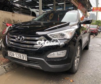 Hyundai Santa Fe 2014 - Bán ô tô Hyundai Santa Fe 2014, xe nhập xe gia đình, giá 679tr