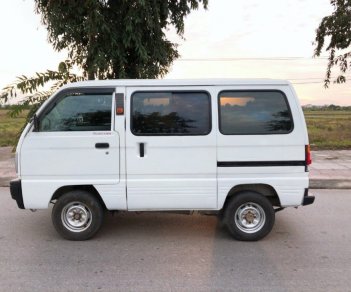 Suzuki Super Carry Van 2007 - Bán xe Suzuki Super Carry Van đời 2007, màu trắng chính chủ