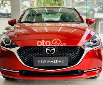 Mazda 2 2021 - Bán xe Mazda 2 sản xuất 2021, màu đỏ, nhập khẩu nguyên chiếc, 437tr