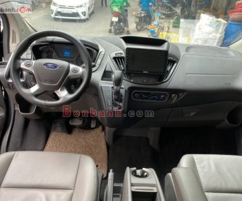 Ford Tourneo   Titanium 2.0 AT  2020 - Cần bán xe Ford Tourneo Titanium 2.0 AT sản xuất năm 2020, màu đen số tự động