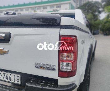 Chevrolet Colorado 2016 - Bán Chevrolet Colorado sản xuất năm 2016, màu trắng, nhập khẩu