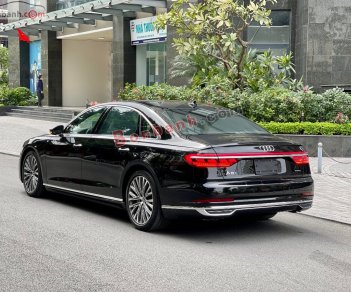Audi A8   L   2021 - Cần bán xe Audi A8 L đời 2021, màu đen, nhập khẩu nguyên chiếc
