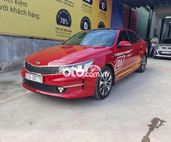 Kia Optima 2017 - Bán Kia Optima đời 2017, màu đỏ còn mới, giá tốt