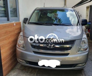 Hyundai Grand Starex 2012 - Cần bán Hyundai Grand Starex đời 2012, màu bạc, xe nhập xe gia đình, 508tr