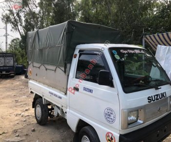 Suzuki Super Carry Truck   1.0 MT 2015 - Bán xe Suzuki Super Carry Truck 1.0 MT 2015, màu trắng, 150tr