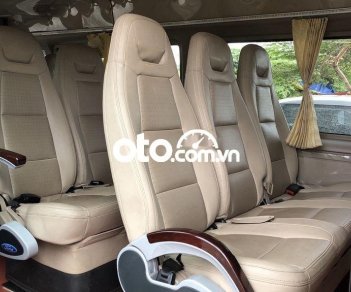 Ford Transit 2017 - Bán ô tô Ford Transit đời 2017, màu đỏ