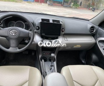 Toyota RAV4 2008 - Cần bán xe Toyota RAV4 đời 2008, màu bạc