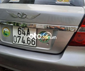 Daewoo Gentra 2009 - Bán Daewoo Gentra đời 2009, màu bạc, nhập khẩu nguyên chiếc, giá tốt