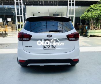 Kia Rondo   GAT  2018 - Cần bán gấp Kia Rondo GAT đời 2018, màu trắng