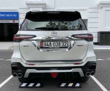 Toyota Fortuner 2018 - Toyota Fortuner 2.7AT 4x2 (máy xăng số tự động) sản xuất 2018 nhập khẩu Indo