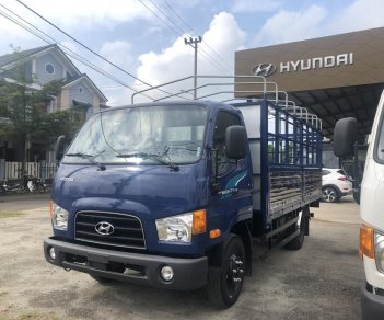 Hyundai Mighty 2021 - Hyundai New Mighty 75S, tháng 7 giảm đến 15 triệu đồng, trả trước 205 triệu nhận xe, giao ngay