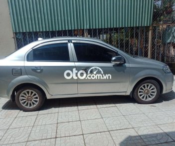 Daewoo Gentra 2009 - Bán Daewoo Gentra sản xuất 2009, màu bạc còn mới