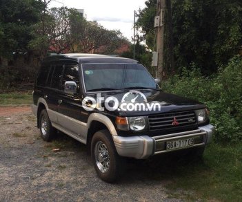 Mitsubishi Pajero 2005 - Bán Mitsubishi Pajero năm 2005, màu đen, giá chỉ 245 triệu