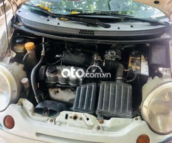Daewoo Matiz 2004 - Cần bán lại xe Daewoo Matiz 2004, màu trắng, nhập khẩu nguyên chiếc giá cạnh tranh
