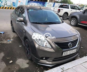 Nissan Sunny 2017 - Bán ô tô Nissan Sunny sản xuất 2017, màu nâu, nhập khẩu nguyên chiếc, 365 triệu