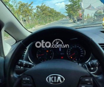 Kia Cerato 2017 - Bán xe Kia Cerato sản xuất năm 2017, màu trắng, xe nhập còn mới