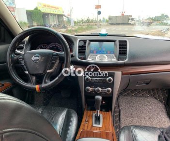 Nissan Teana    2010 - Cần bán lại xe Nissan Teana đời 2010, nhập khẩu nguyên chiếc 