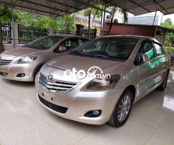 Toyota Vios 2013 - Cần bán Toyota Vios sản xuất 2013 xe gia đình, giá tốt