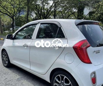 Kia Picanto 2014 - Bán Kia Picanto đời 2014, màu trắng, nhập khẩu nguyên chiếc giá cạnh tranh